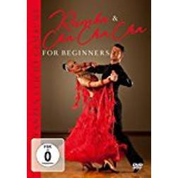 Rumba & Cha Cha Cha For Beginners [DVD]